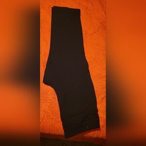 Lane Bryant Black Boot Cut Pants